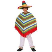 DÉGUISEMENT MEXICAIN GARÇON