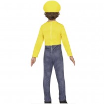 DÉGUISEMENT MINEUR MINION ENFANT