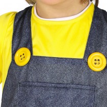 DÉGUISEMENT MINEUR MINION ENFANT