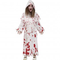 DÉGUISEMENT MOINE RELIGION HORREUR ENFANT