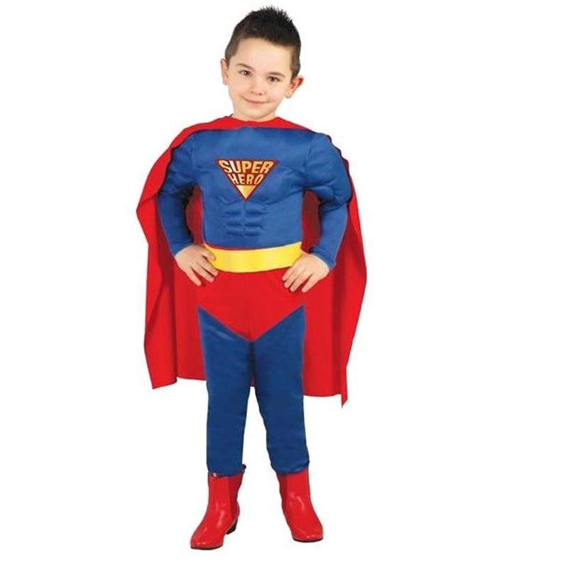 Déguisement super-héros garçon Acheter en ligne