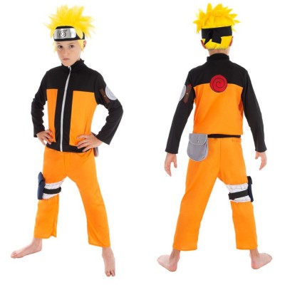 DÉGUISEMENT NARUTO GARÇON