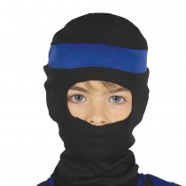 DÉGUISEMENT NINJA BLEU ENFANT