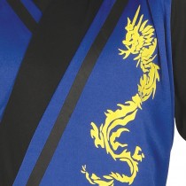 DÉGUISEMENT NINJA BLEU ENFANT