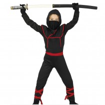 DÉGUISEMENT NINJA COMMANDO SHINOBI ENFANT