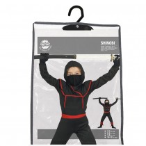 DÉGUISEMENT NINJA COMMANDO SHINOBI ENFANT