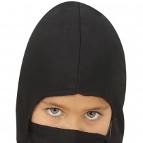 DÉGUISEMENT NINJA ROUGE ENFANT
