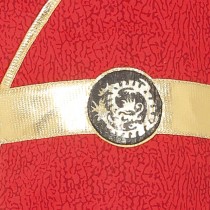 DÉGUISEMENT NINJA ROUGE ENFANT