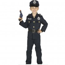 DÉGUISEMENT OFFICIER POLICE ENFANT