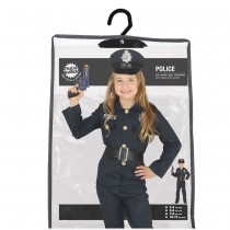 DÉGUISEMENT OFFICIER POLICE ENFANT