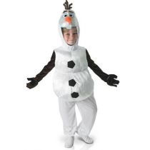 DÉGUISEMENT OLAF  LUXE REMBOURRÉ ENFANT