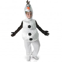 DÉGUISEMENT OLAF  LUXE REMBOURRÉ ENFANT