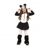 DÉGUISEMENT PANDA FILLE