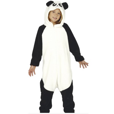 DÉGUISEMENT PANDA KIGURUMIMI ENFANT