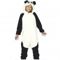 DÉGUISEMENT PANDA KIGURUMIMI ENFANT