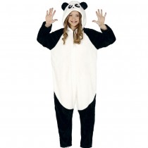 DÉGUISEMENT PANDA KIGURUMIMI ENFANT