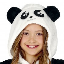 DÉGUISEMENT PANDA KIGURUMIMI ENFANT