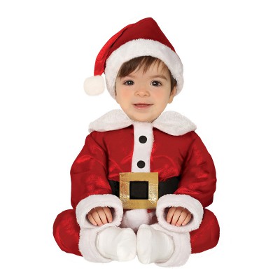 Ensemble pere noel bebe garcon deals
