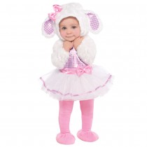 DÉGUISEMENT PETIT AGNEAU BÉBÉ