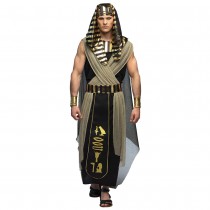 DÉGUISEMENT PHARAON ANUBIS ÉGYPTE ANTIQUE HOMME