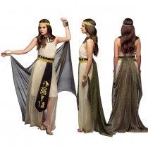 DÉGUISEMENT PHARAON DALILAH ÉGYPTE ANTIQUE FEMME