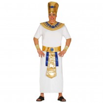 DÉGUISEMENT PHARAON ÉGYPTIEN OUDJAT HOMME