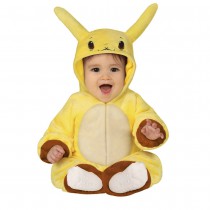 DÉGUISEMENT PIKACHU BÉBÉ