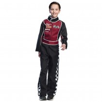 DÉGUISEMENT PILOTE COURSE ROOKIE GARÇON