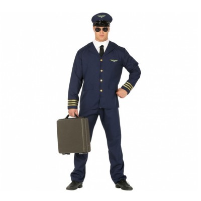 DÉGUISEMENT PILOTE HOMME