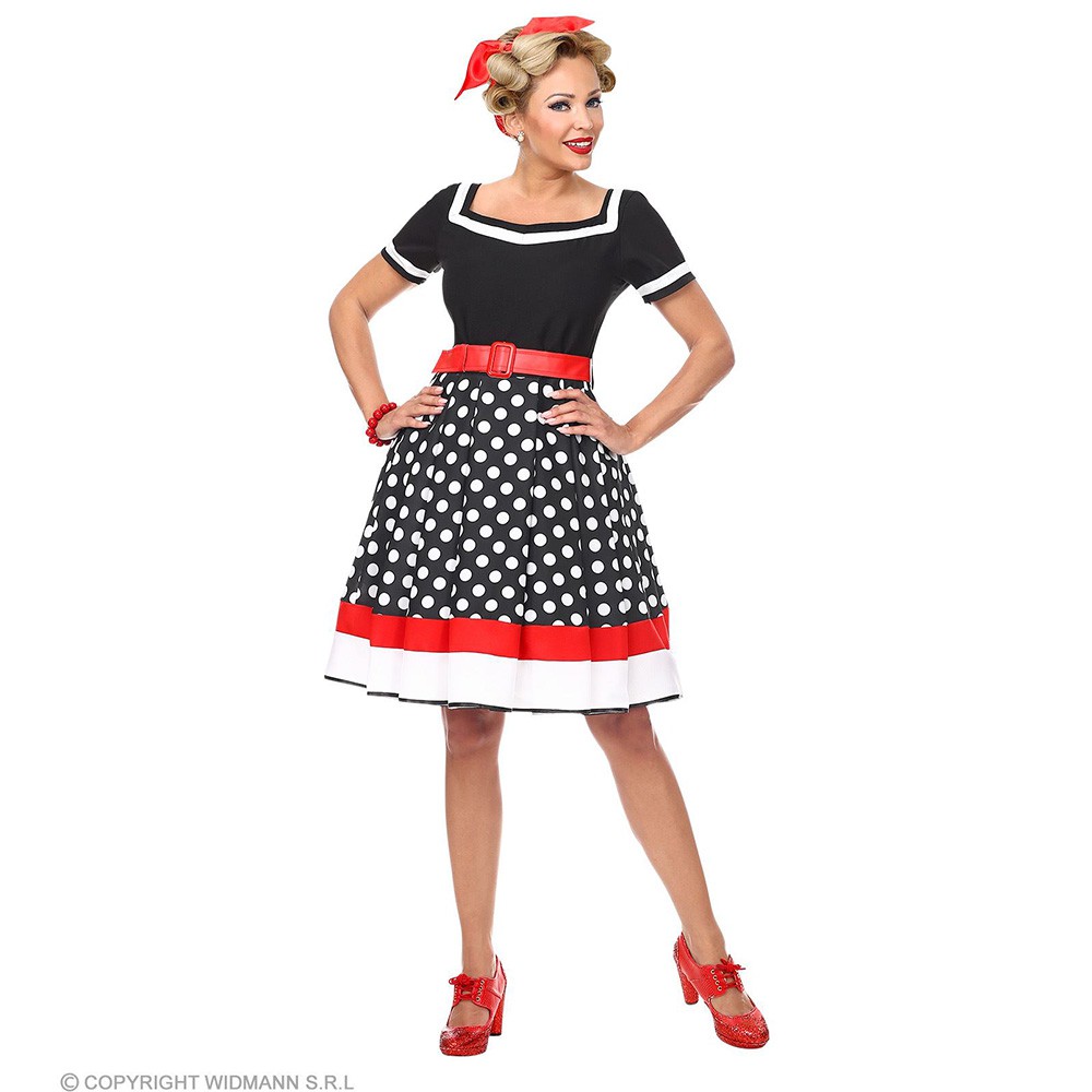 Deguisement Pin Up Chic Annees 50 Femme Deguisement Pin Up Chic Annees 50 Femme