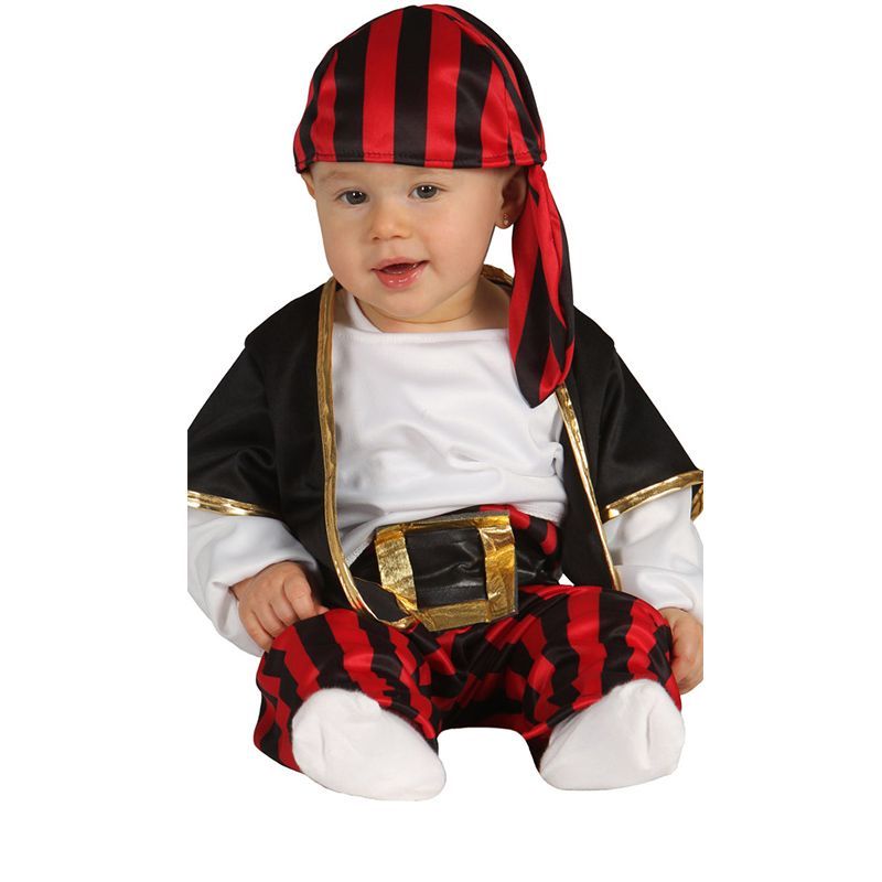 DÉGUISEMENT BÉBÉ PIRATE