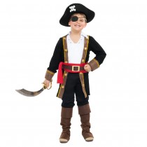 DÉGUISEMENT PIRATE BRYAN GARÇON