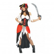 DÉGUISEMENT PIRATE DANGEREUSE FEMME