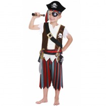 DÉGUISEMENT PIRATE ENFANT