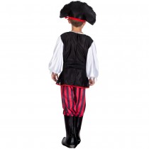 DÉGUISEMENT PIRATE TOM GARÇON