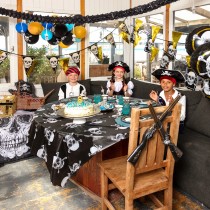 DÉGUISEMENT PIRATE TOM GARÇON