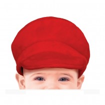 DÉGUISEMENT PLOMBIER ROUGE BÉBÉ