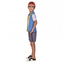 DÉGUISEMENT POKEMON ASH ENFANT