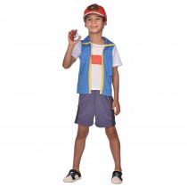 DÉGUISEMENT POKEMON ASH ENFANT