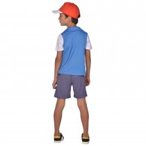 DÉGUISEMENT POKEMON ASH ENFANT