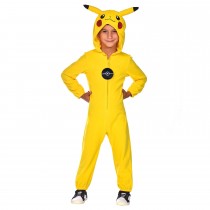 DÉGUISEMENT POKEMON PIKACHU ENFANT