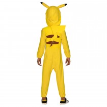 DÉGUISEMENT POKEMON PIKACHU ENFANT