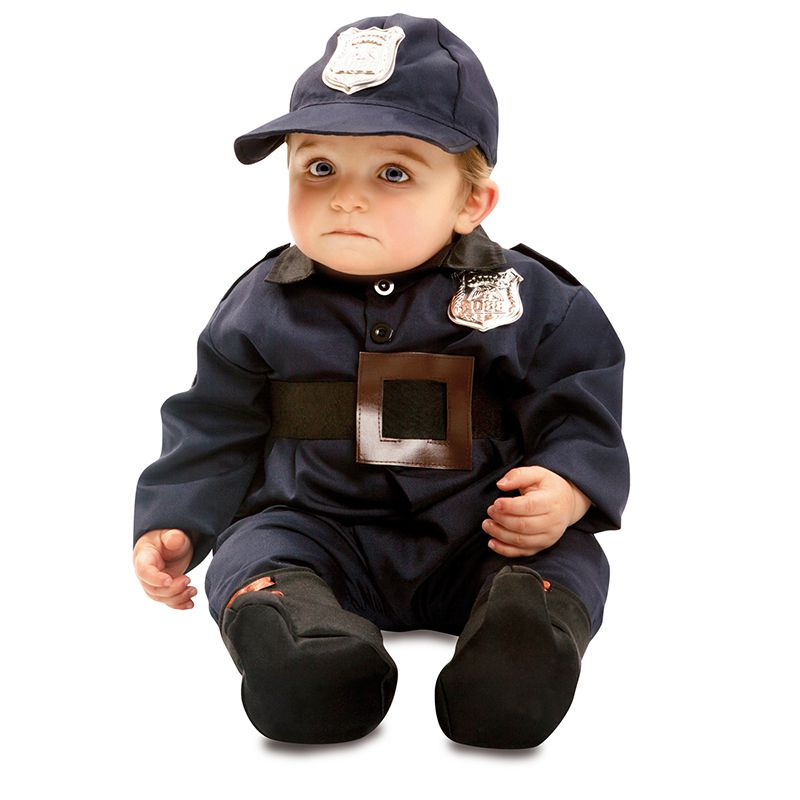 DÉGUISEMENT POLICIER BÉBÉ