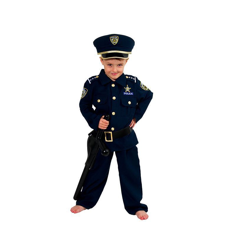 Déguisement enfant Policier
