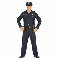 DÉGUISEMENT POLICIER LUXE HOMME