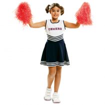 DÉGUISEMENT POM-POM GIRL ENFANT