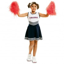 DÉGUISEMENT POM-POM GIRL ENFANT