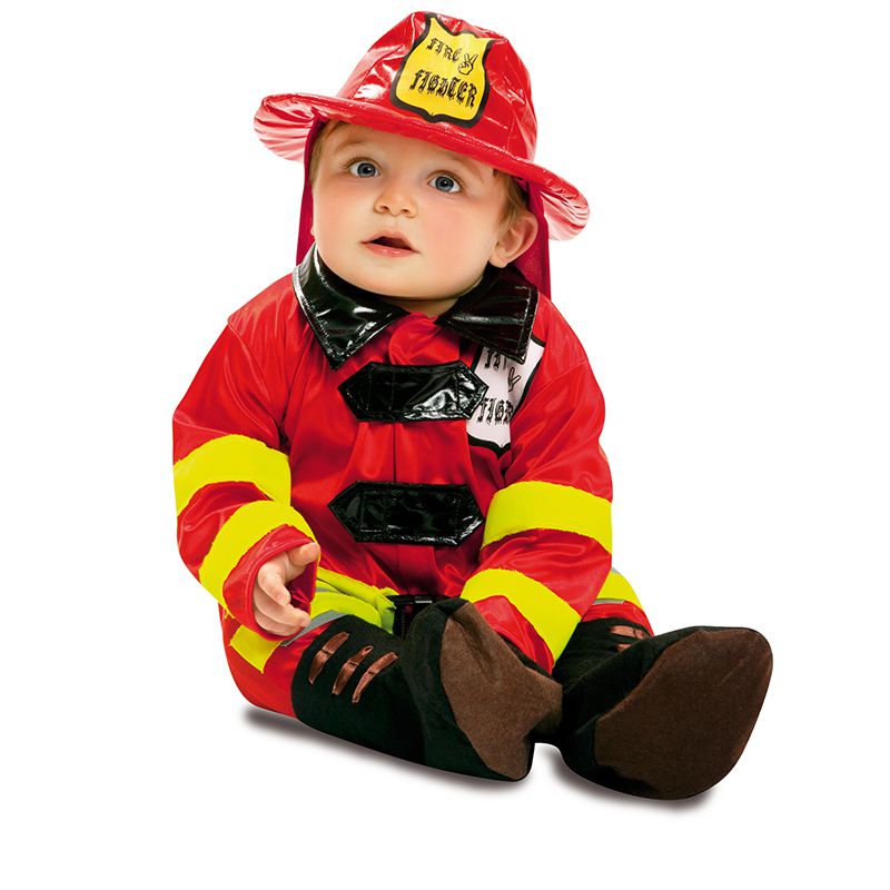 Déguisement pompier enfant 