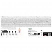 DÉGUISEMENT PONCHO BANDEAU TRESSES HIPPIE FEMME