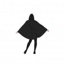 DÉGUISEMENT PONCHO CITROUILLE TERRIFIANTE ADULTE